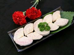 荔浦芋头-手选潮汕鲜活牛肉火锅(二七广场店)