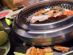 -梨花自助烤肉(天河城店)