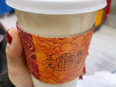 牛奶红豆薏米奶茶-三元梅园(团结湖店)