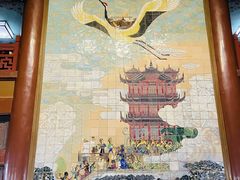 -黄鹤楼公园(黄鹤楼)