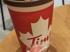 -Tims天好咖啡·贝果(东吴龙湖天街店)
