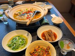 -桐湾大院·桐庐菜(滨江店)