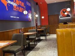 大堂-牛扒驾到(东城星河城嘉荣店)