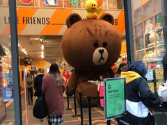 -line friends(明洞旗舰店)
