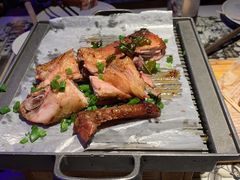 -绿茶餐厅(首开福茂店)