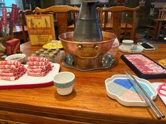 -乐宴·老北京铜火锅(八卦岭店)