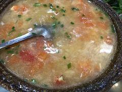-石磨豆花家常菜·牦牛排土火锅