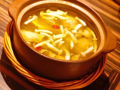 4小时的土鸡汤-江太极江浙菜(马桥万达广场店)