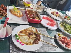 -忘忧草融合私房菜(红鼎国际店)