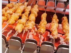 -很久以前羊肉串(昌里路三钢里店)