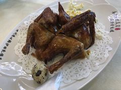沙田红烧乳鸽-清心鸡沙田乳鸽店·非遗传承(粤垦路店)
