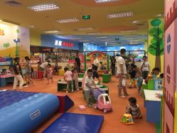 -莫莉幻想儿童乐园(武汉金银潭永旺店)
