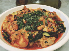 藿香糯蹄-伊兰麒兰馨园·川菜·清真馆(339电视塔店)