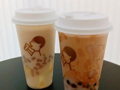 -喜茶(北京五棵松华熙店)