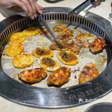 东莞探店|露营风烤肉店🥩
