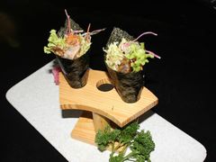 android_upload_pic-竹之月日本料理铁板烧(香江花园店)
