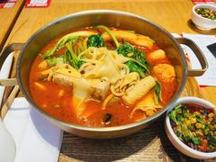 -福客·现熬鸡汤麻辣烫(天安云谷店)