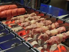 -很久以前羊肉串(大华三路店)