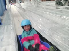 -长沙湘江冰雪世界