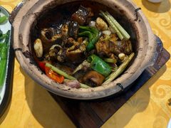 -天宝食坊·啫啫煲大排档(西华路店)