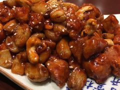 黑椒腰果牛肉粒-津菜宋记老房子(鼓楼店)