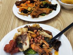 -川闻清粥小菜(建外SOHO店)