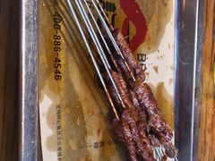 -阿记烧烤(英达路店)