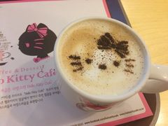 -Hello Kitty Cafe(弘大店)