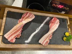 -朴太院·朝鲜族炭火烤肉(民乐园总店)