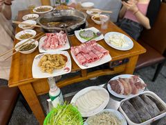 -红姐重庆火锅(曙光路店)