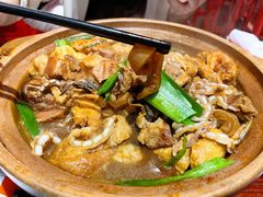 -沙胆彪炭炉牛杂煲(成都玉林店)