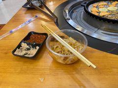 -炭虎子水浒烤肉(梦时代店)
