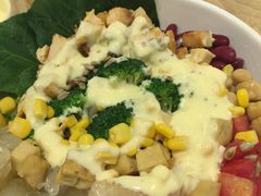 -greenjoy绿享轻食(宁海路店)