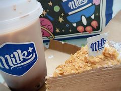 -milkplus·泰式奶茶(较场东路店)