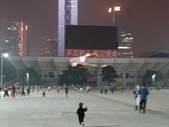 -天河体育中心