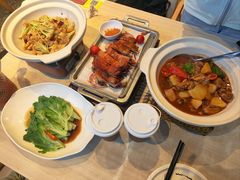 -羊之道草原味道清真餐厅(番禺店)