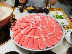 -京门老爆三·铜锅涮肉 爆肚(望京店)