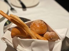 自制精选面包-希斯林牛排馆 Sizzzling Steakhouse