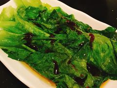 蚝油生菜-卓粤拉肠(红庙店)
