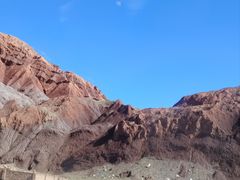 -新疆天山托木尔景区·大峡谷