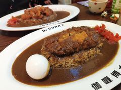 -伽喱博士 Dr.CURRY咖喱饭(太阳宫咖喱店)