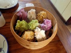 -正宗天津烧麦馆(柳州路店)