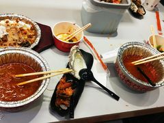 -黑色经典臭豆腐·湖南特产(步行街店)