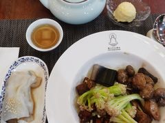 -大佛寺高级素食自助餐厅