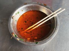 -老五鸡丝豆花面粉(瑞金北路68号院店)