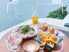 -蜜悦·波西塔诺悬崖海景餐厅