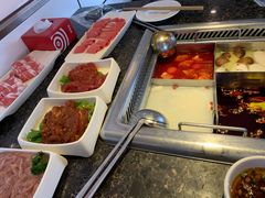 -海底捞火锅(连城广场店)
