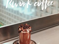 -RWORK·COFFEE(滨江店)