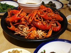 油爆虾-聚味瞿记·龙虾堂(望城店)