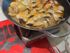 -恭喜上堓砂锅焗·海鲜大排档(闵行龙湖店)